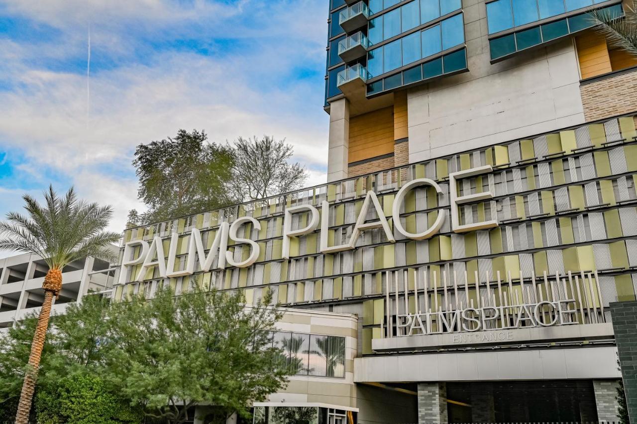 Stripviewsuites At Palms Place Лас-Вегас Екстер'єр фото