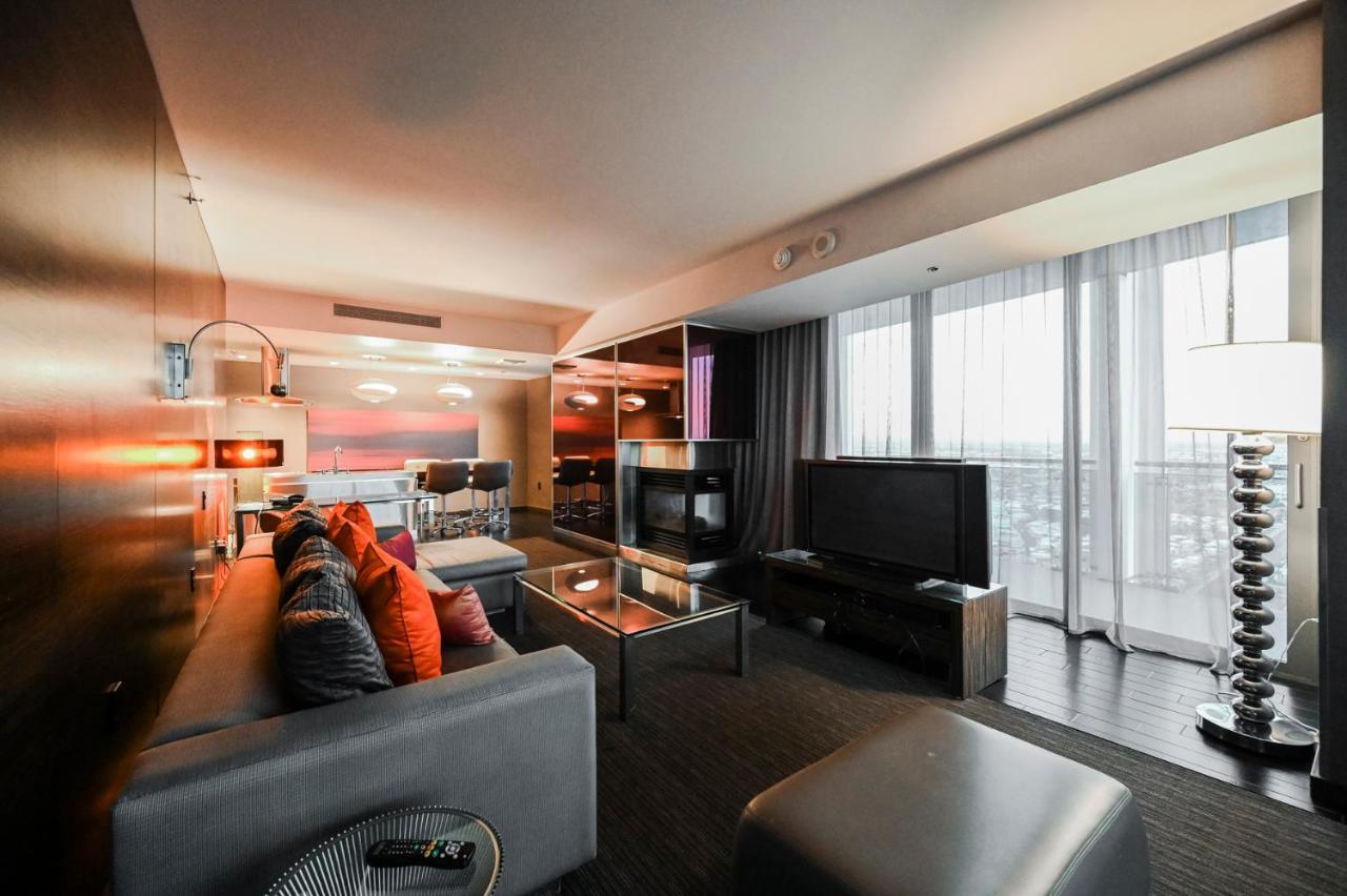 Stripviewsuites At Palms Place Лас-Вегас Екстер'єр фото