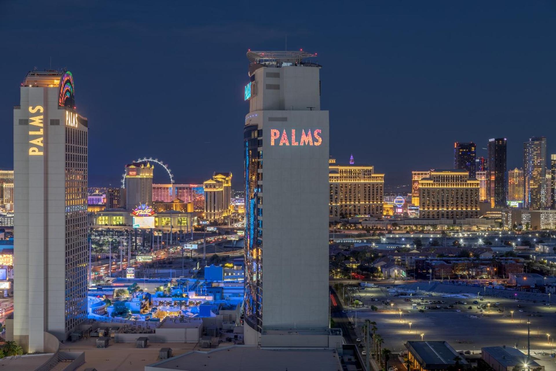 Stripviewsuites At Palms Place Лас-Вегас Номер фото