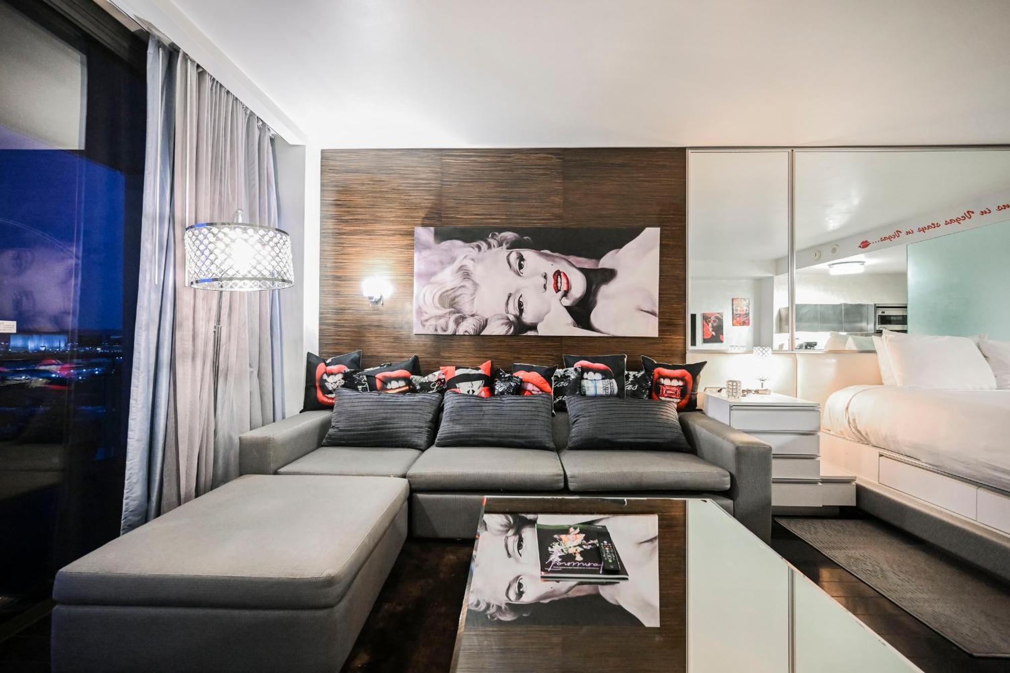 Stripviewsuites At Palms Place Лас-Вегас Екстер'єр фото